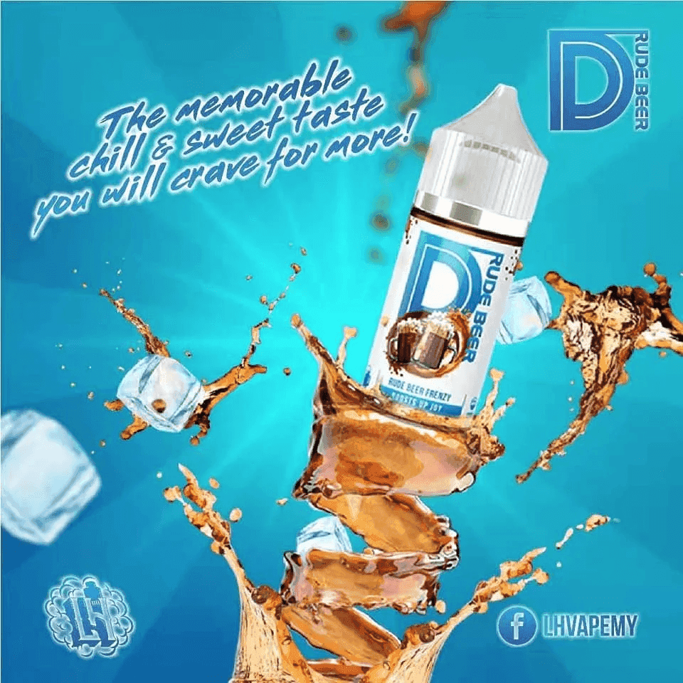LHvapemy馬來西亞電子菸煙油30ml:圖片 4