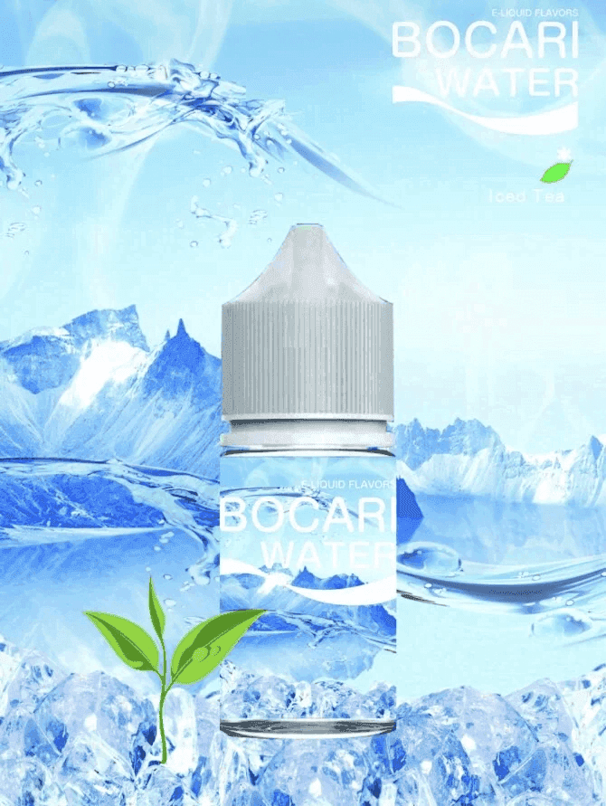 BLUE ICE藍冰系列電子煙主機小煙油30ml(4%):圖片 6