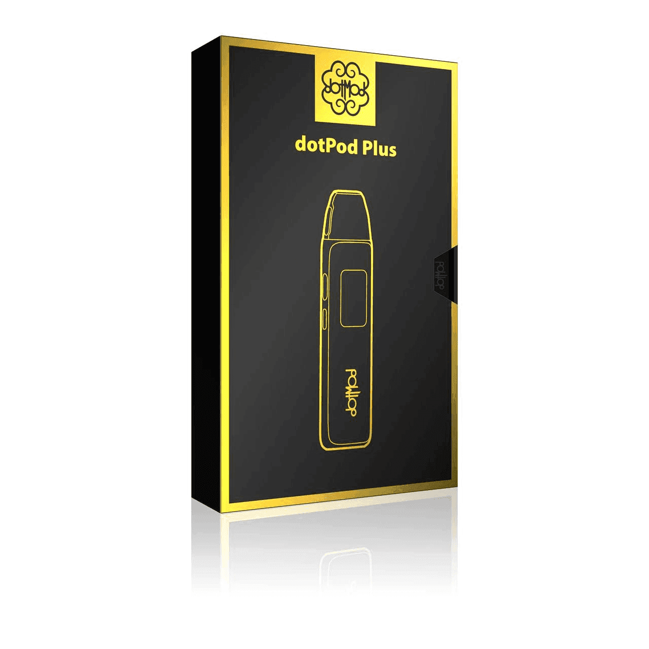 DOTMOD佩特里DOTPOD PLUS電子煙主機煙彈空倉套裝組件:圖片 2