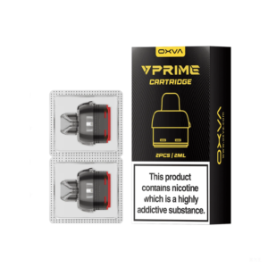OXVA VPRIME 電子煙至尊原廠空倉煙彈