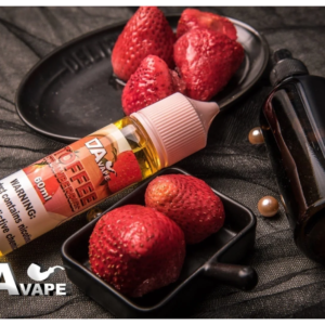 DAVAPE TOFFEE STRAWBERRIES電子煙大煙油草莓太妃糖 0/3/6MG
