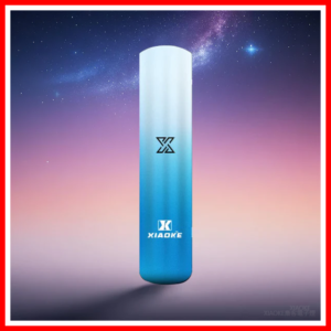 XIAOKE梟客電子煙一代智能變檔主機【漸變藍】通用一代煙彈